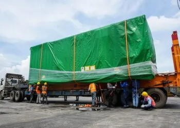 AD Ports, CMA CGM Sign MoU for UAE Rail Cargo Network — www.logisticsmiddleeast.com