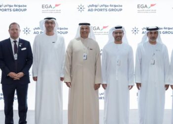AD Ports Group launches multimodal inland logistics network linking Khalifa, Fujairah ports
