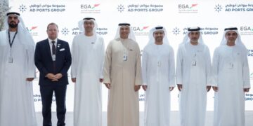 AD Ports Group launches multimodal inland logistics network linking Khalifa, Fujairah ports