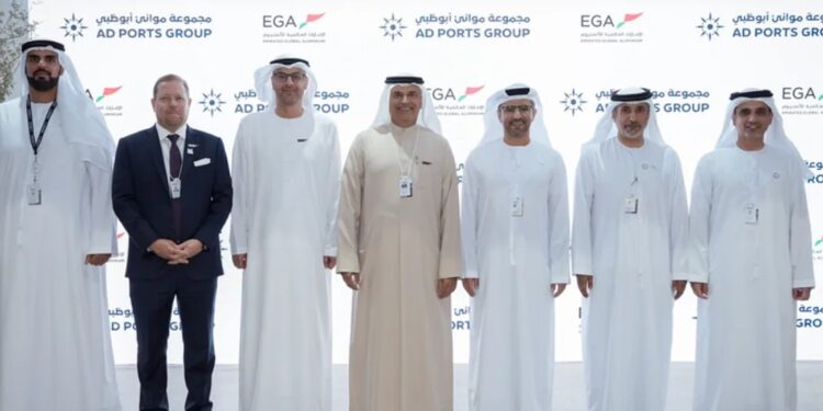 AD Ports Group launches multimodal inland logistics network linking Khalifa, Fujairah ports