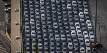美国拟对欧盟汽车加征25%关税 — www.ttnews.com
