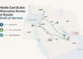Middle East Builds 5+ Alternative Trade Corridors to Bypass Strait of Hormuz — www.logisticsinsider.in