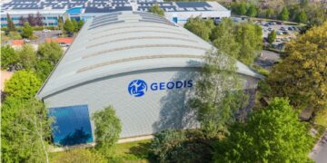 Geodis Opens 2,000-Pallet UK Pharma Warehouse — www.aircargonews.net