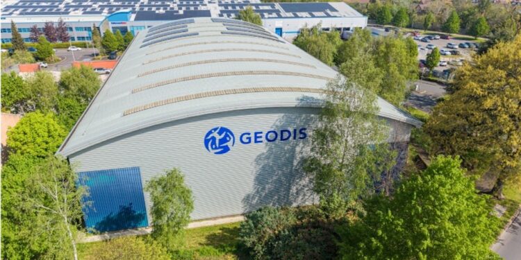 Geodis在曼彻斯特启用2000托盘温控药仓 — www.aircargonews.net