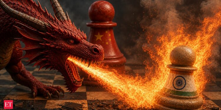 中国出台供应链新规,印度电子制造 hub 野心承压