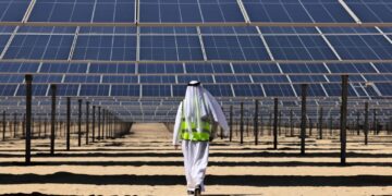 China-Arab Trade Hits $407.4B Amid Energy Shift to EVs and Renewables — www.scmp.com