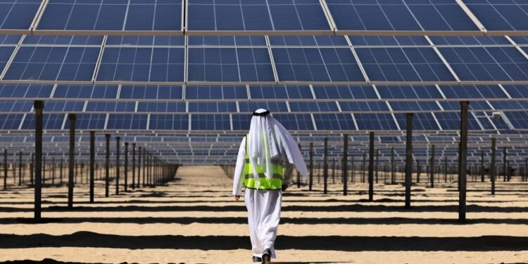 China-Arab Trade Hits $407.4B Amid Energy Shift to EVs and Renewables — www.scmp.com