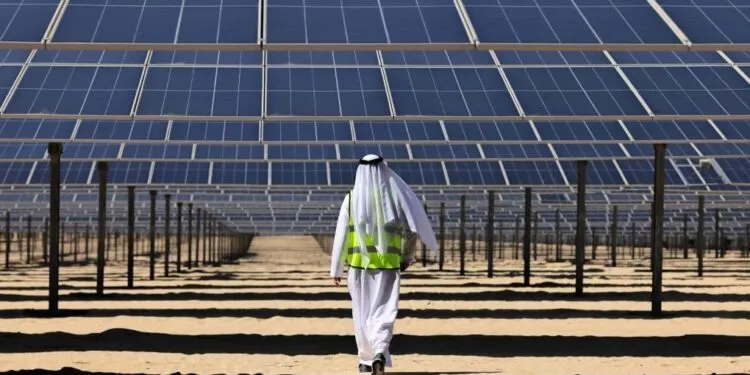 China-Arab Trade Hits $407.4B Amid Energy Shift to EVs and Renewables — www.scmp.com