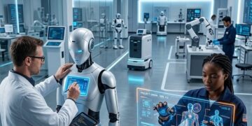 人形机器人ROI显著提升，2030年运营成本或低于5美元/小时