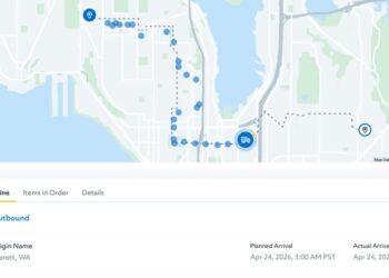 彭斯克物流推出供应链可视化平台，集成超100项KPI — www.thescxchange.com