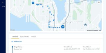 彭斯克物流推出供应链可视化平台，集成超100项KPI — www.thescxchange.com