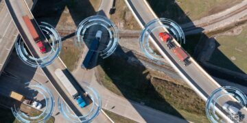 AI加速网络优化：GAF利用数字孪生提升供应链分析能力 — FreightWaves