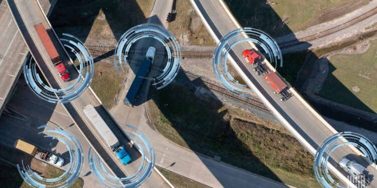 AI Speeds Network Optimization for Leading Roofing Manufacturer — FreightWaves