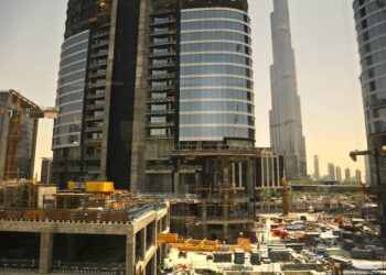 DSV在迪拜扩建3万平米智能仓,强化中东物流枢纽地位