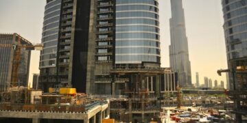 DSV在迪拜扩建3万平米智能仓，强化中东物流枢纽地位