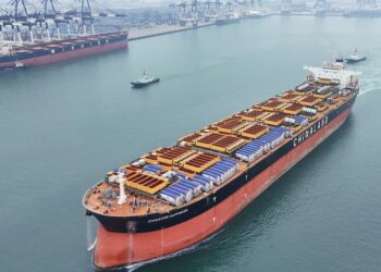 中国开通直达非洲新航线，对非贸易额激增26%