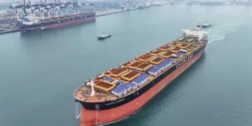 China Launches Direct Africa Shipping Routes Amid $6.37B Trade Surge