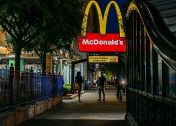 McDonald’s misses 2030 emissions targets amid supply chain pressures