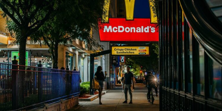 McDonald’s misses 2030 emissions targets amid supply chain pressures