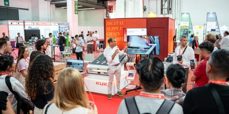 SIL巴塞罗那展聚焦AI物流，76.6%企业已部署或正引入AI工具