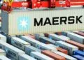 Maersk launches FI2 service with six 4,500-TEU vessels on India-China route
