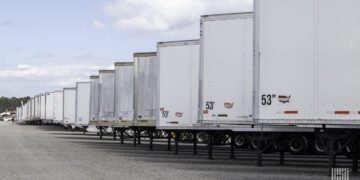 菲利普斯连接任命马克·沃林为总裁兼总经理 — FreightWaves