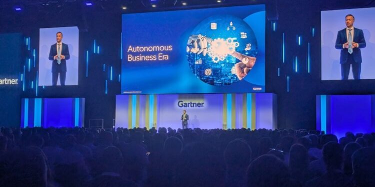 Gartner预测：80%高管押注2030年供应链自主化