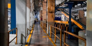 美国制造业3月产出下滑0.5% — supplychaindigital.com