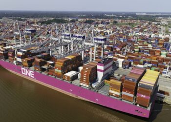 佐治亚港务局50亿美元投资重塑物流路径 — www.freightwaves.com