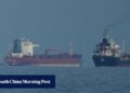 美国制裁青岛海业油品码头，涉数千万桶伊朗原油进口