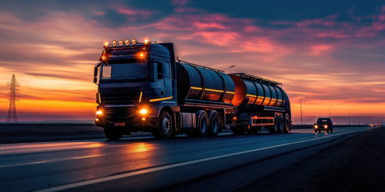 南非公路货运燃料供应缺口扩大,进口依赖度升至70%,Clean Fuels II标准2027年中落地