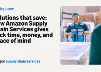 Amazon Cuts Supply Chain Costs by 37% with New Services