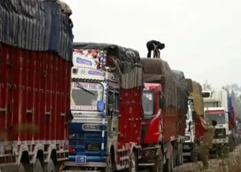 Sonipat Transport Strike Halts Thousands of Trucks in Delhi NCR