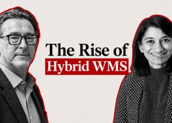 Hybrid WMS Cuts Downtime Risk: $25,000/Hour Losses — Logistics Business