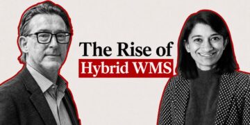混合型WMS架构可降低单点故障风险，停机成本超$25000/小时 — Logistics Business
