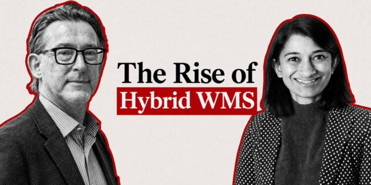 混合型WMS架构可降低单点故障风险，停机成本超$25000/小时 — Logistics Business