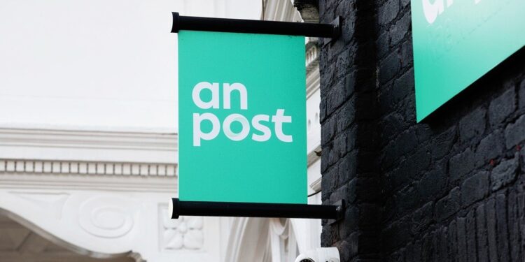 An Post Cuts Carbon Emissions 50% Ahead of Schedule
