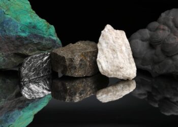 Critical Minerals Supply Chains Reshaped by 90% Chinese Refining Control