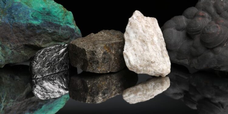 Critical Minerals Supply Chains Reshaped by 90% Chinese Refining Control