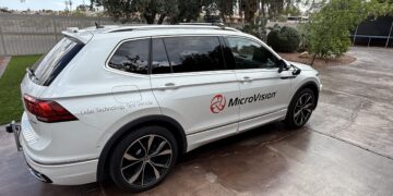 MicroVision以3300万美元收购Luminar加速卡车LiDAR布局 — FreightWaves