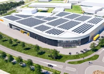 DHL opens 17,000-m² battery logistics hub in Holtum, Netherlands