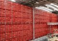 Corby智能仓实现10万 pallet 满载——Logistics Business