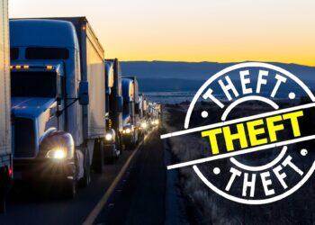 美国一季度货品盗窃下滑但诈骗案激增31% — FreightWaves