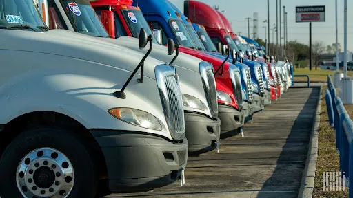 Commercial Truck Financing Rates Range 6%–35% — FreightWaves