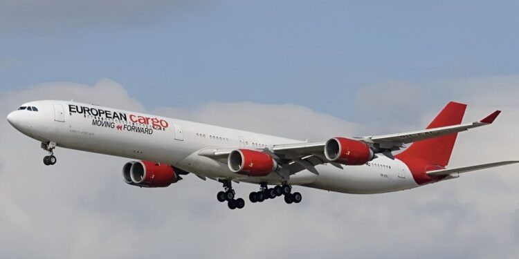 Priority 1 Group 进入清算，拟出售全部 A340 货机