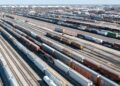 美国铁路多式联运量同比增长10% — FreightWaves