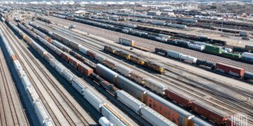 Rail Intermodal Volume Up 10% Year-on-Year — FreightWaves