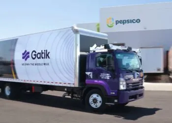 Gatik inks multi-year autonomous freight deal with PepsiCo