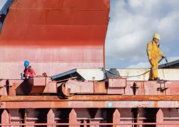 Shipping industry fights talent shortage amid 2M-seafarer workforce