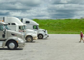 5月美国卡车运输业岗位减少4400个 — FreightWaves